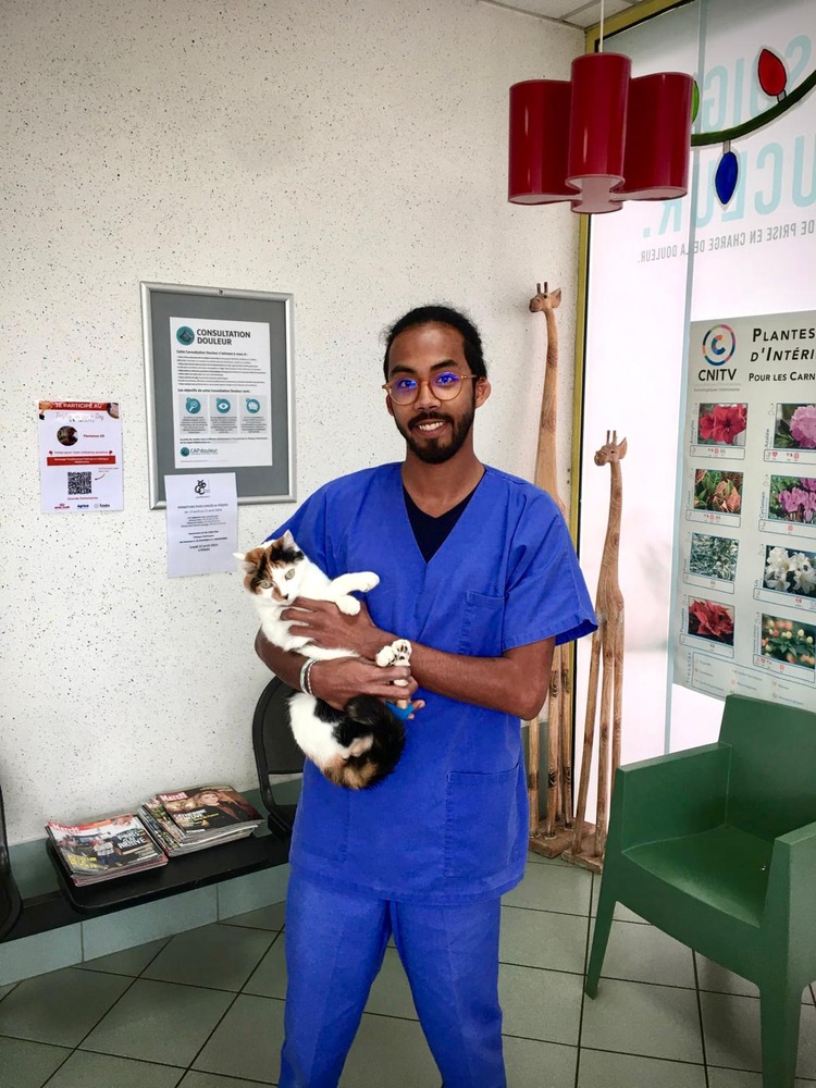 Dr Aymeric Ramiandrisoa