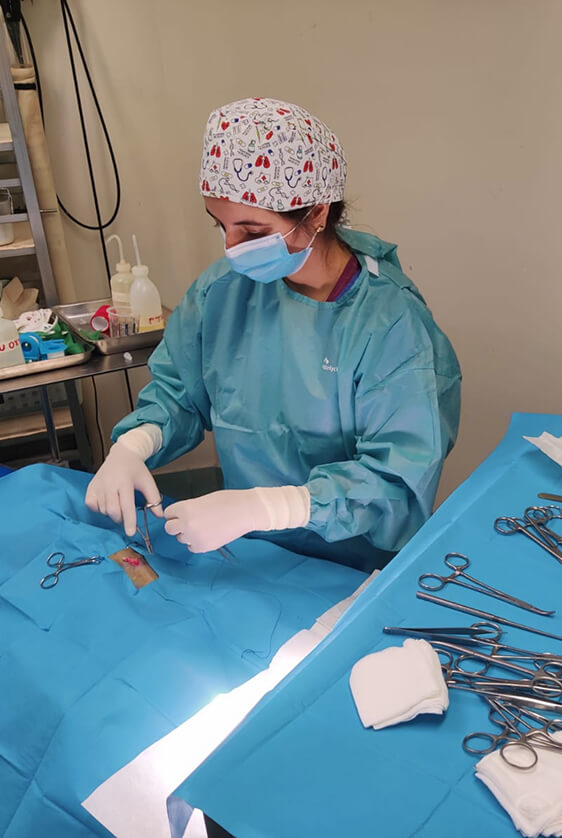 Gestion de la douleur